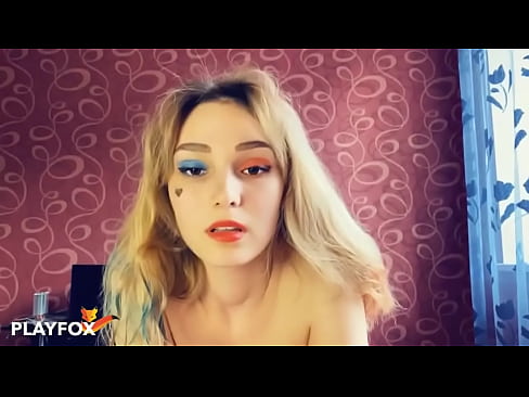 ❤️ Čarobna očala za virtualno resničnost so mi omogočila seks s Harley Quinn Porn video na porno sl.ttsex.ru ❌️❤