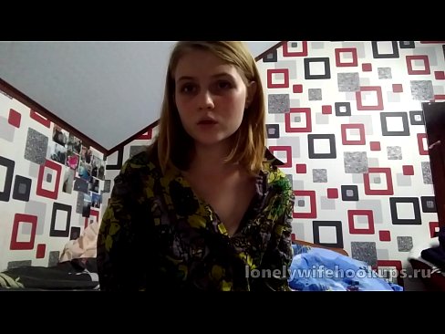 ❤️ Mlada blond študentka iz Rusije ima rada večje kurce. Porn video na porno sl.ttsex.ru ❌️❤