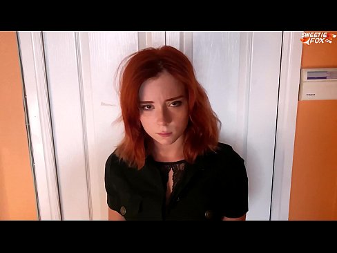 ❤️ Varnostnik kaznuje lepo žensko za krajo v trgovini - sperma v ustih Porn video na porno sl.ttsex.ru ❌️❤