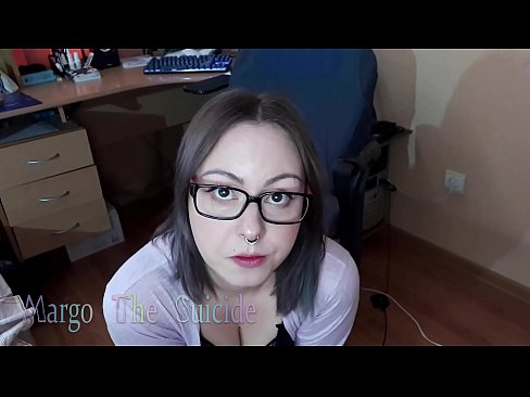 ❤️ Seksi dekle z očali globoko sesa dildo pred kamero Porn video na porno sl.ttsex.ru ❌️❤