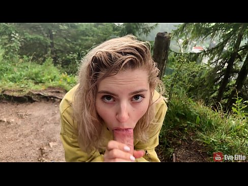 ❤️ Dekle pogoltne spermo po javnem fafanju - Eva Elfi Porn video na porno sl.ttsex.ru ❌️❤
